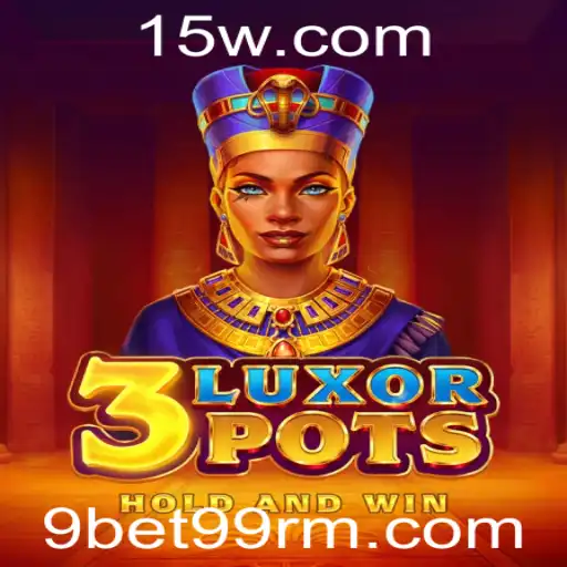 Explorando o Mundo de 3LuxorPots: Um Jogo Fascinante com 9bet99