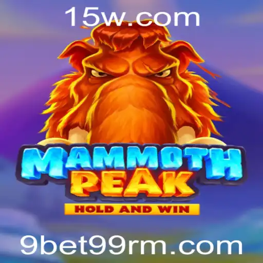 MammothPeak: Explorando Aventuras Glaciares com 9bet99
